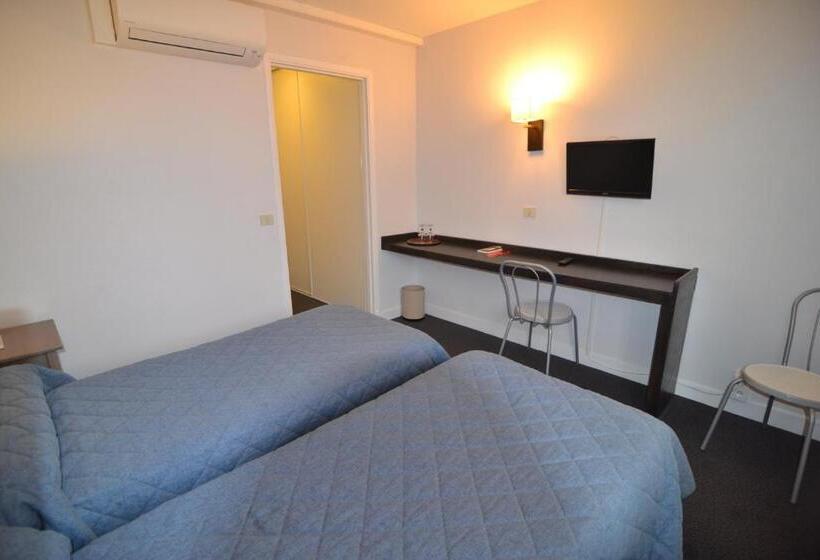 Brit Hotel Cahors   Le Valentré