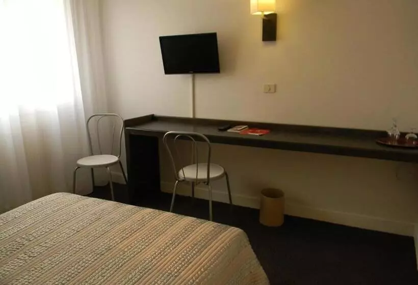 Brit Hotel Cahors   Le Valentré