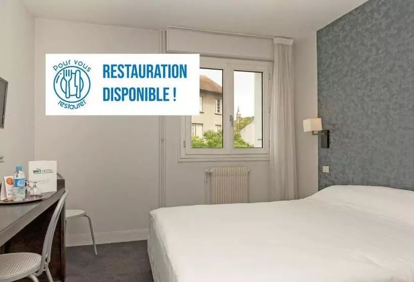 Brit Hotel Cahors   Le Valentré