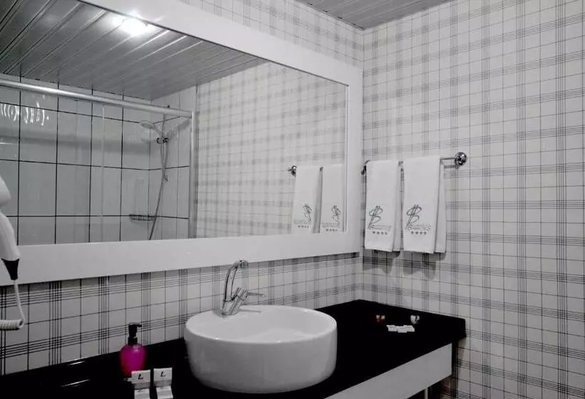 فندق Business Park