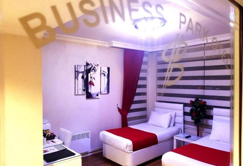 هتل Business Park