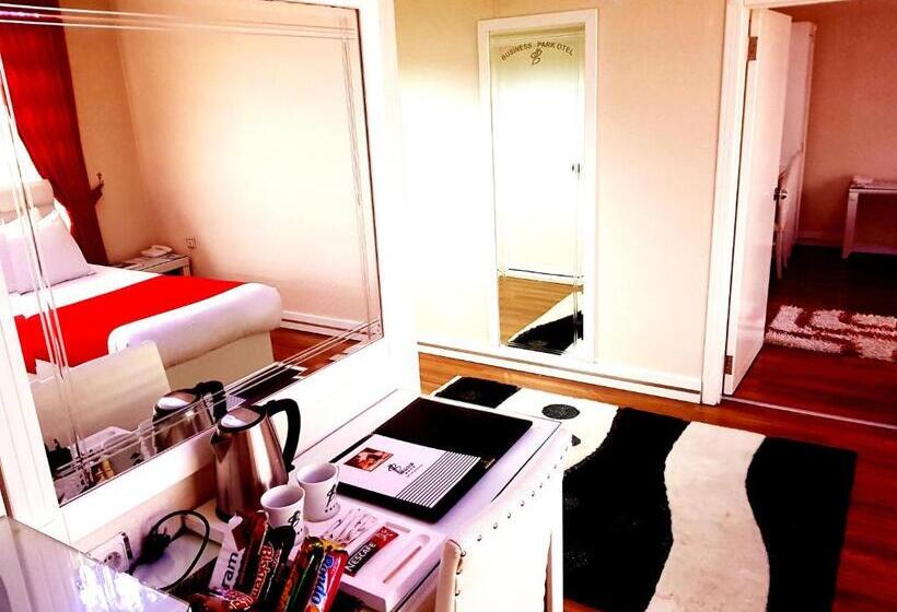 هتل Business Park