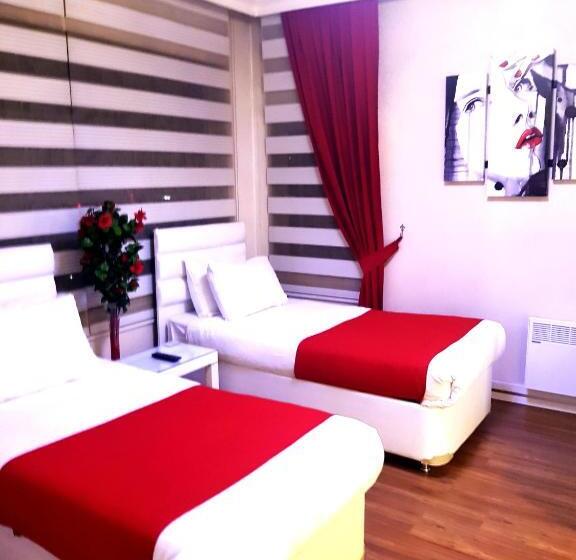 هتل Business Park