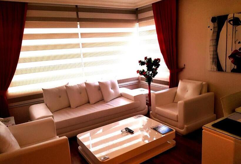 هتل Business Park