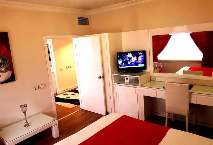 فندق Business Park