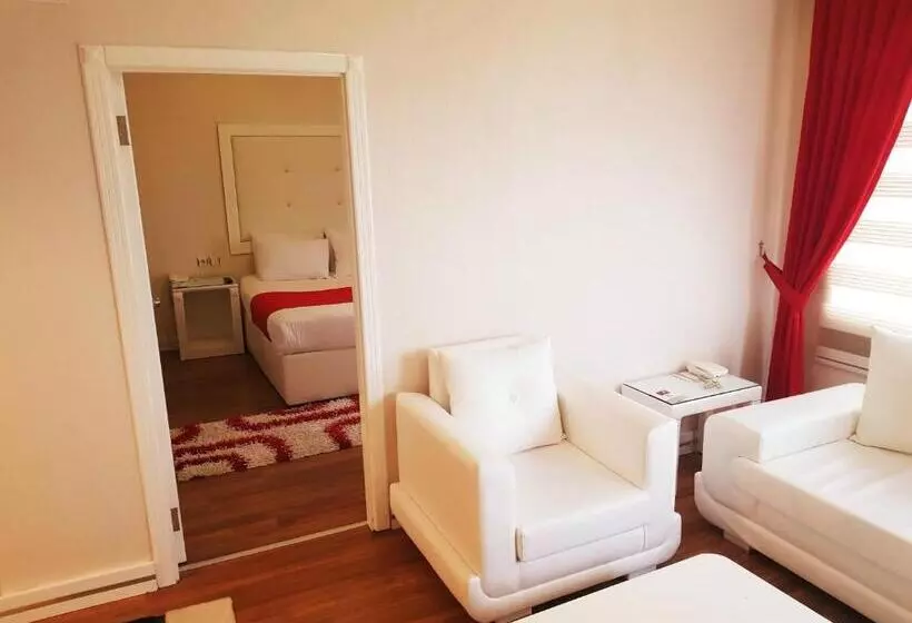 فندق Business Park