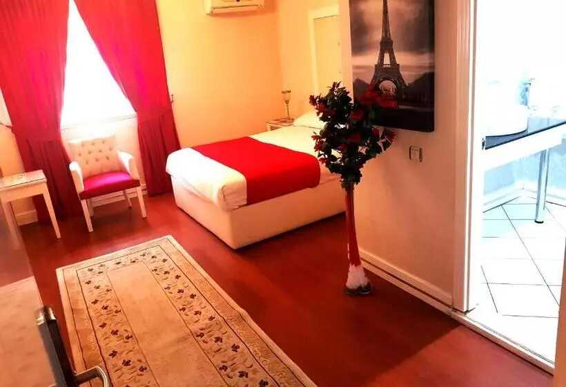 فندق Business Park