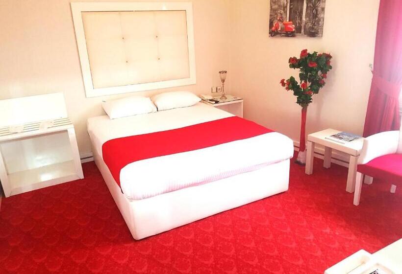 هتل Business Park