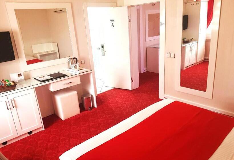 هتل Business Park