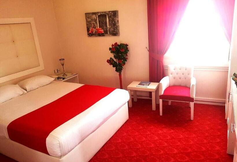 هتل Business Park