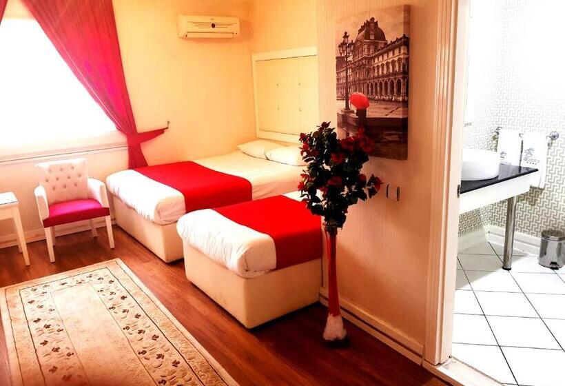 هتل Business Park