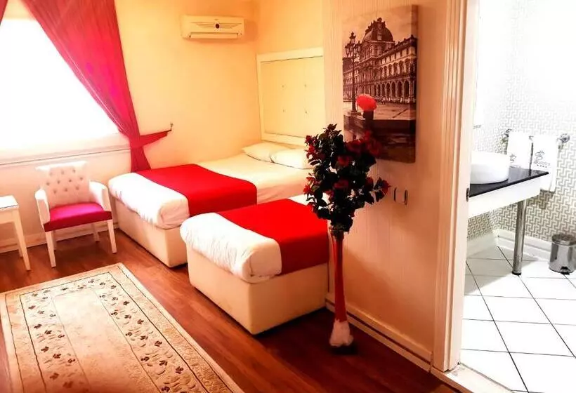 فندق Business Park