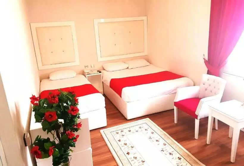 فندق Business Park