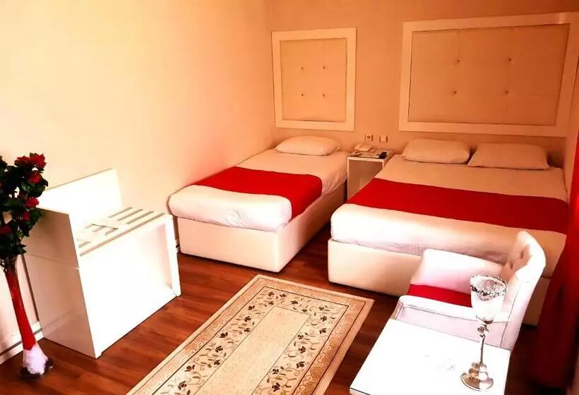 فندق Business Park