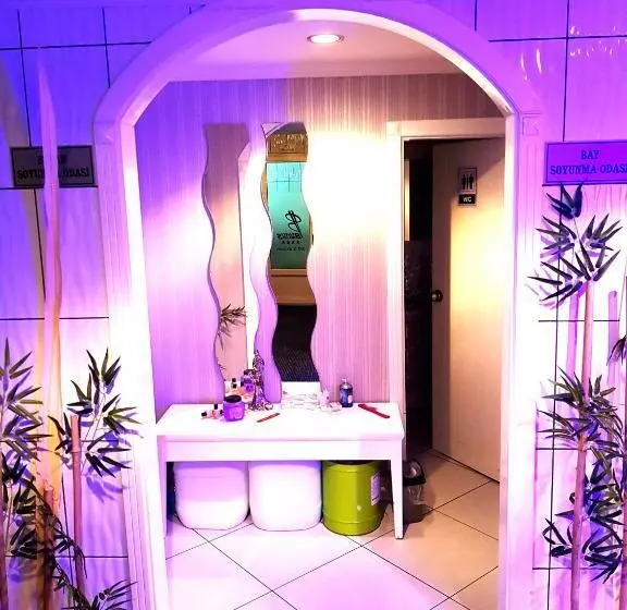 فندق Business Park