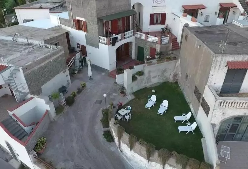 Отель Camere La Cesa