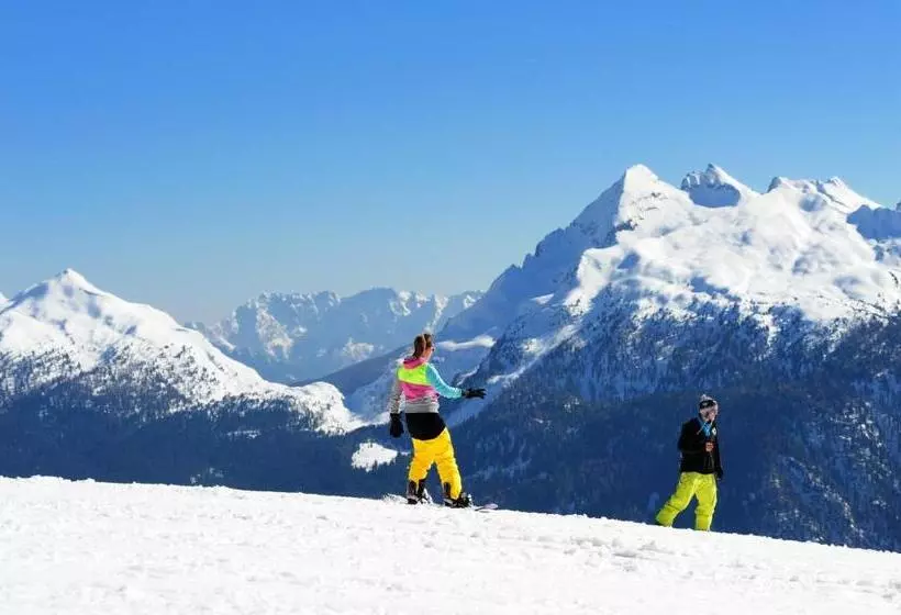 בית מלון כפרי Catinaccio Rosengarten