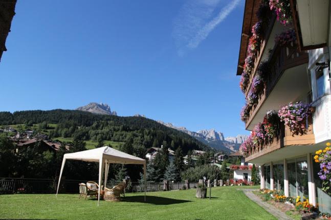 ホテル Catinaccio Rosengarten