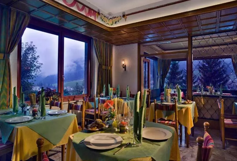 בית מלון כפרי Catinaccio Rosengarten