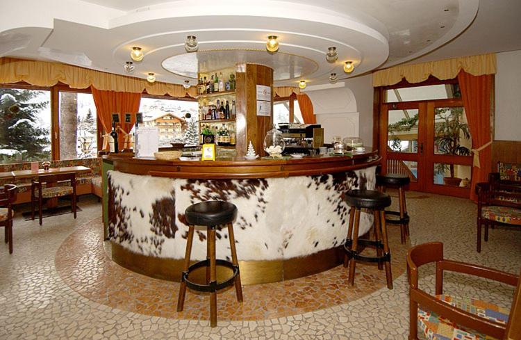 ホテル Catinaccio Rosengarten