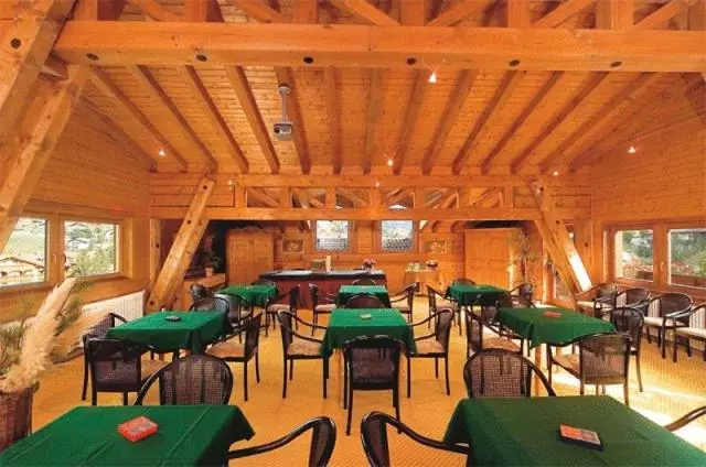 בית מלון כפרי Catinaccio Rosengarten