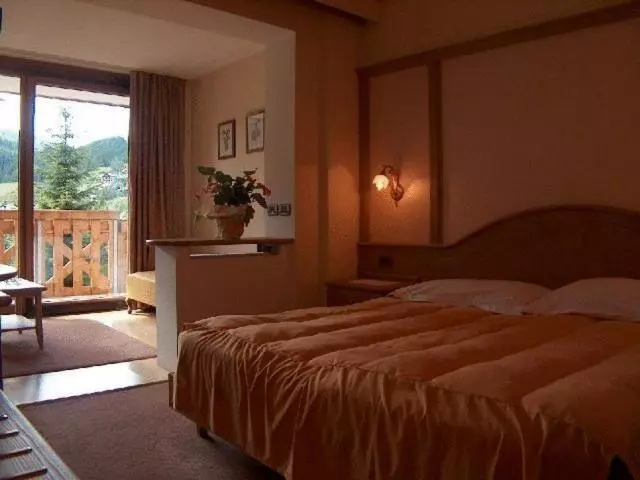 בית מלון כפרי Catinaccio Rosengarten