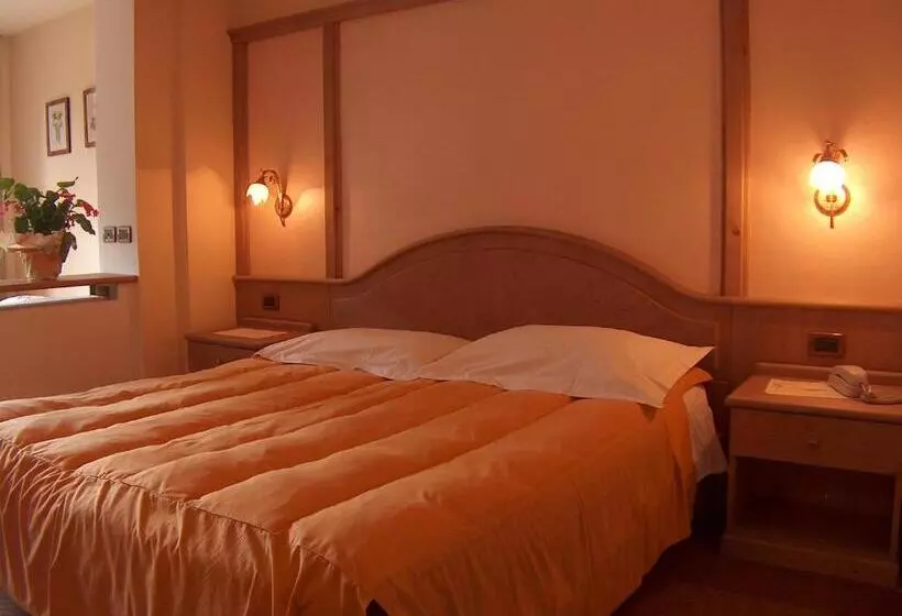 בית מלון כפרי Catinaccio Rosengarten