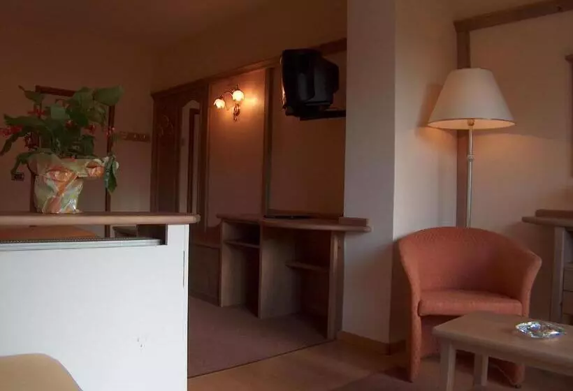 בית מלון כפרי Catinaccio Rosengarten