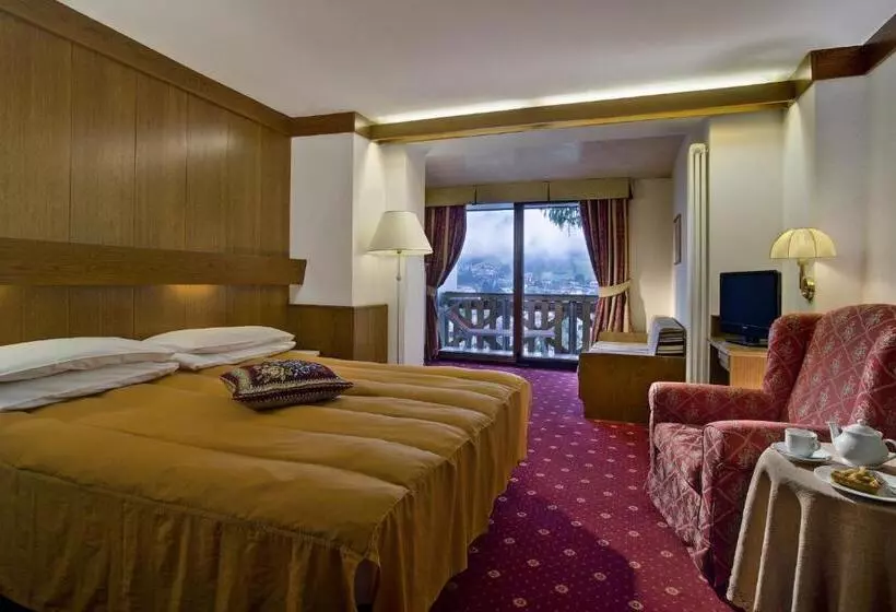 בית מלון כפרי Catinaccio Rosengarten