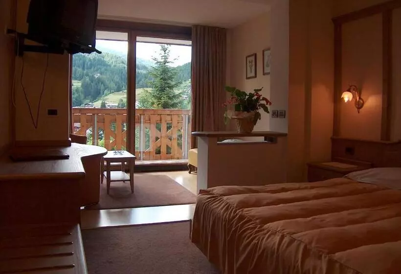 בית מלון כפרי Catinaccio Rosengarten