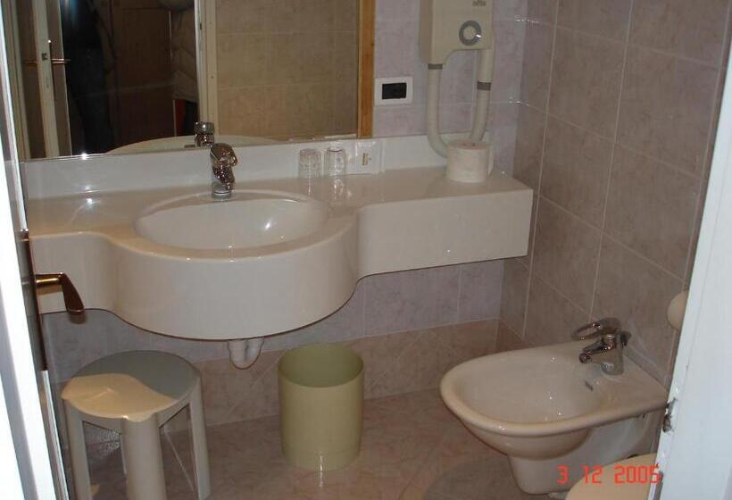 ホテル Catinaccio Rosengarten