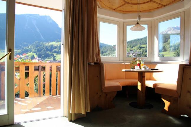 ホテル Catinaccio Rosengarten