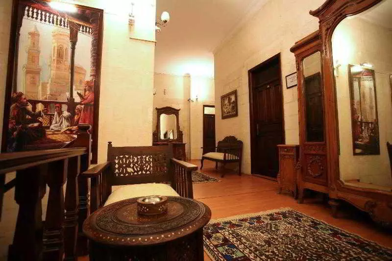 هتل Cevahir Konuk Evi