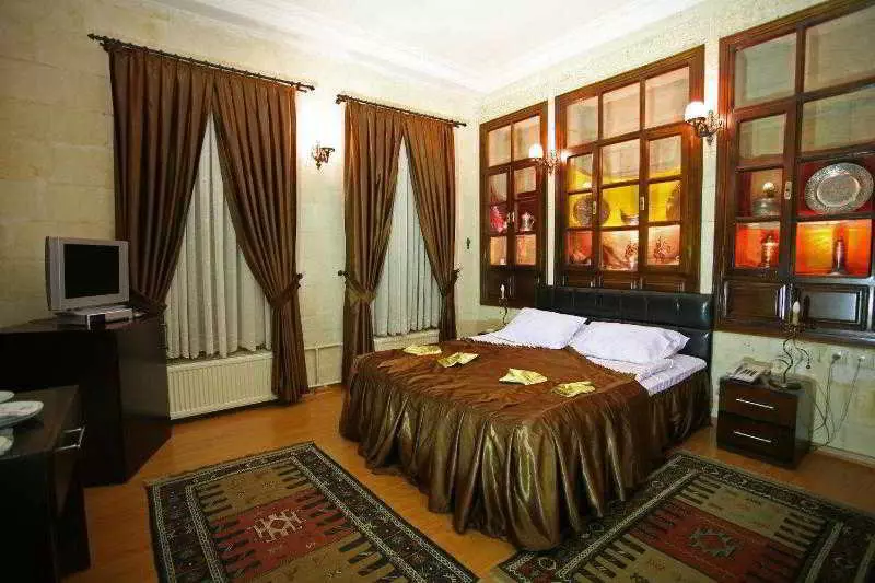 هتل Cevahir Konuk Evi