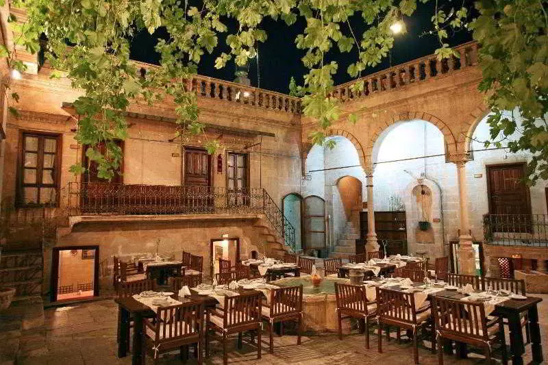 هتل Cevahir Konuk Evi