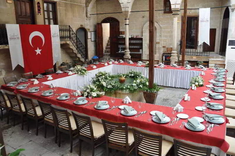 هتل Cevahir Konuk Evi