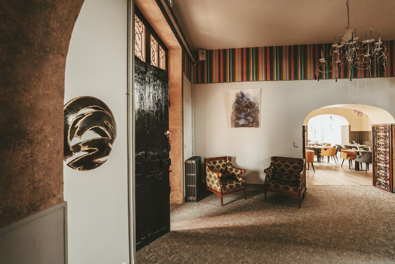 فندق Château De La Barge