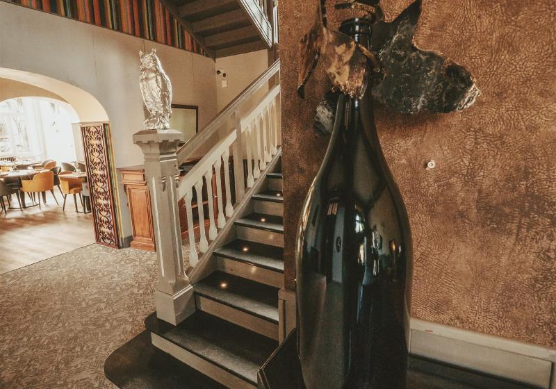 فندق Château De La Barge