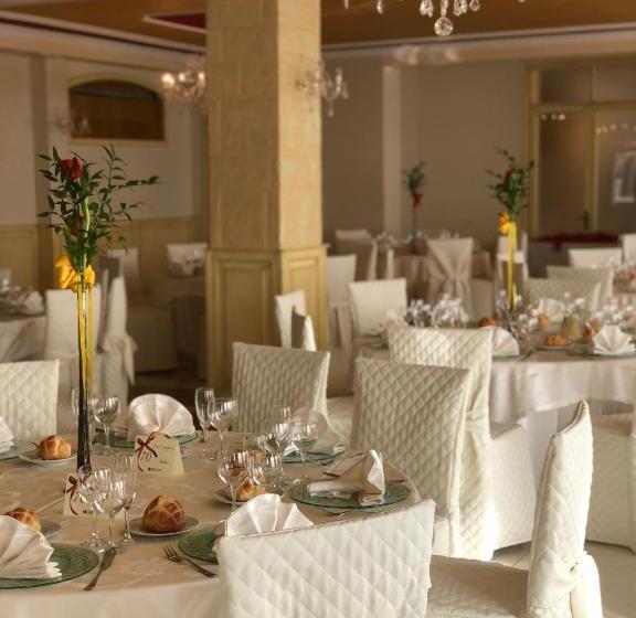 בית מלון כפרי Di Rocco