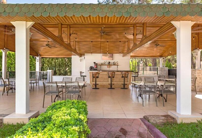 فندق Forest Park