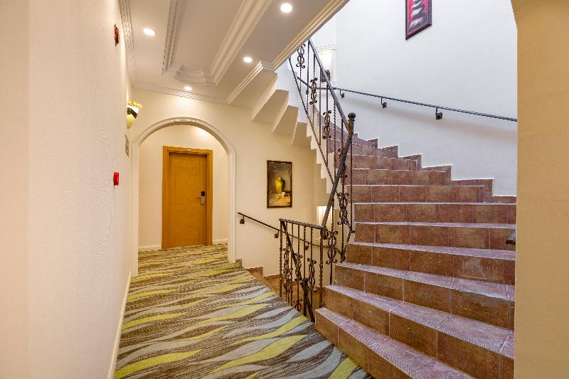 فندق Forest Park