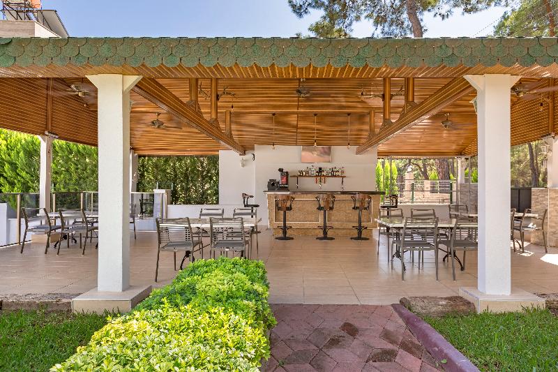 فندق Forest Park