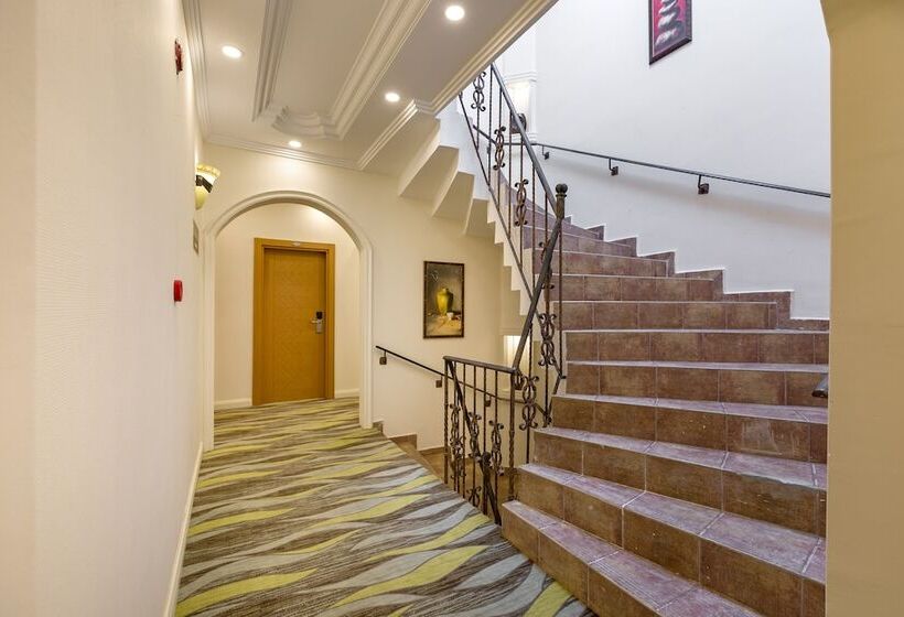 فندق Forest Park