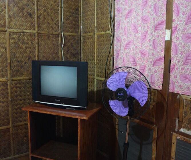 בית מלון כפרי Frendz Hostel Boracay