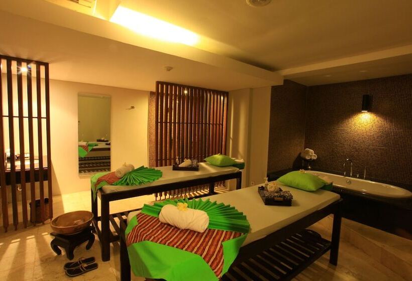 Grand Whiz Hotel Nusa Dua Bali