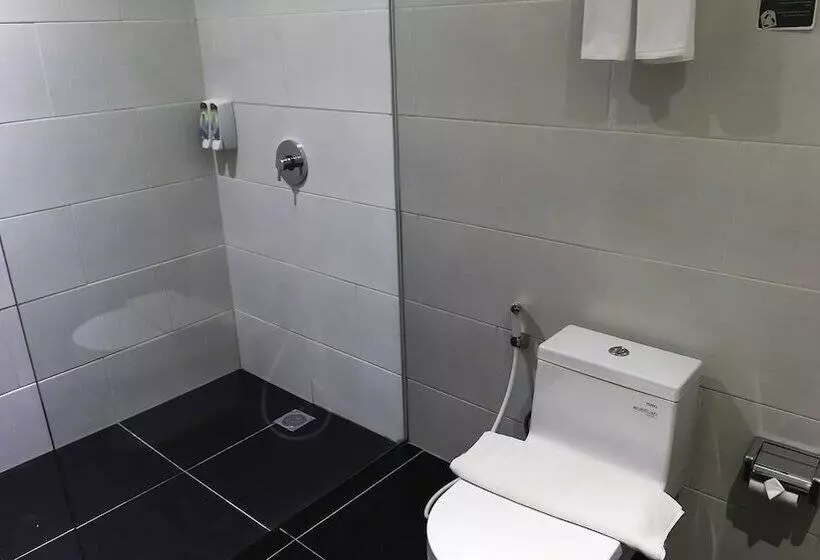 Grand Whiz Hotel Nusa Dua Bali