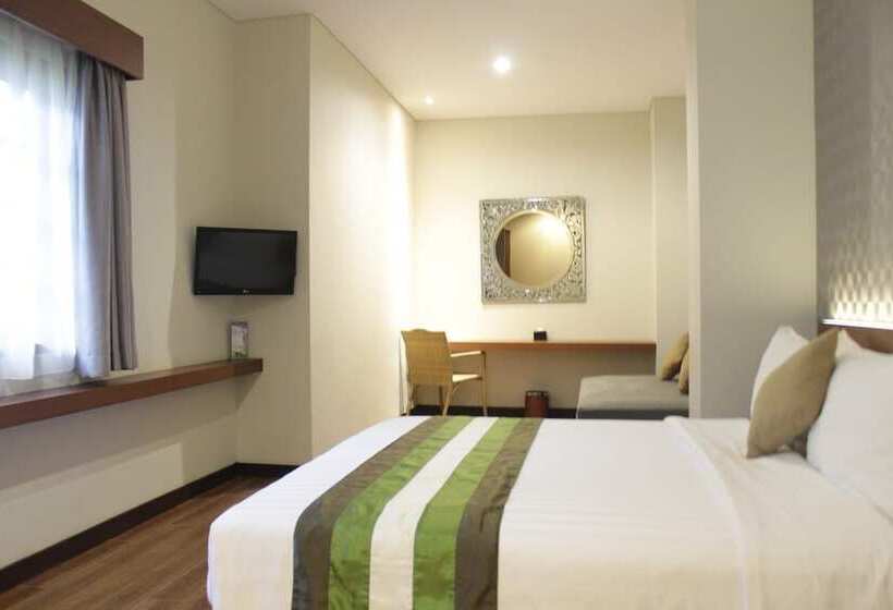 Grand Whiz Hotel Nusa Dua Bali