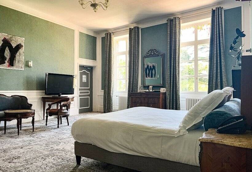 فندق Château De La Barge