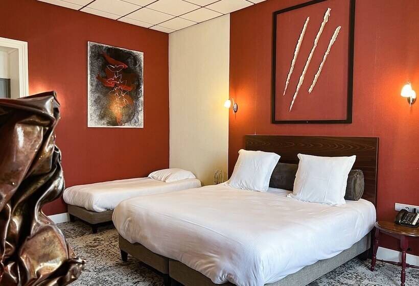 فندق Château De La Barge