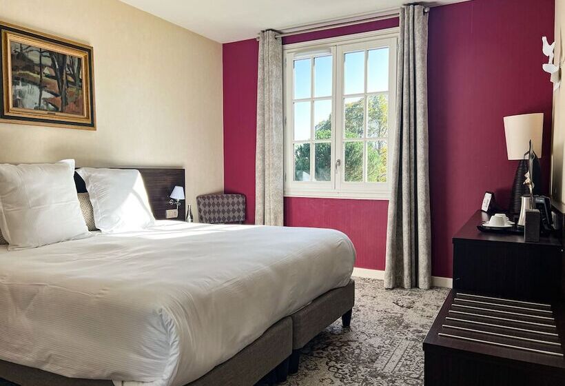 فندق Château De La Barge